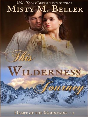 cover image of This Wilderness Journey
